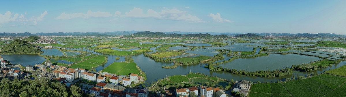 白塔湖國家濕地公園