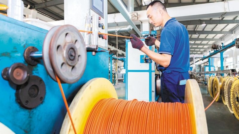 一“纜”大市場